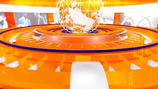 Cinema 4D Tutorial || Broadcast News Design Part-3