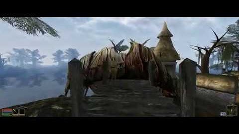 TES III Morrowind in 2020: MGE XE & MCP