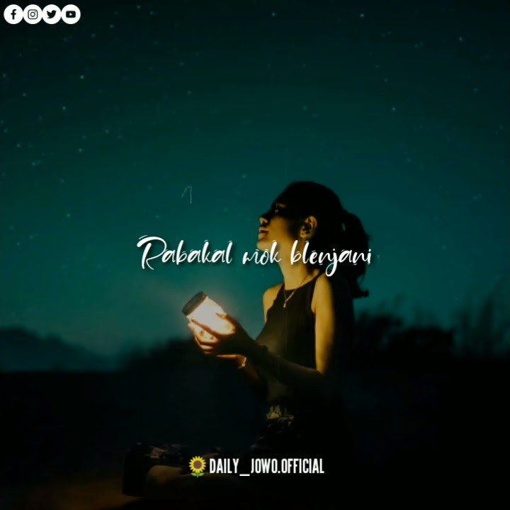 SEPINE WENGI - WORO WIDOWATI (STORY WA)
