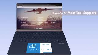 How To Make The Best Use Of Asus Screenpad 2.0 كيف تستفيد من السكرين باد