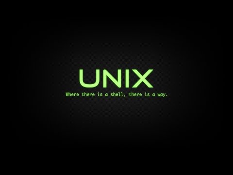 Видео: История Unix. Часть первая: AT&T Unix