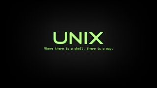 История Unix. Часть первая: AT&T Unix