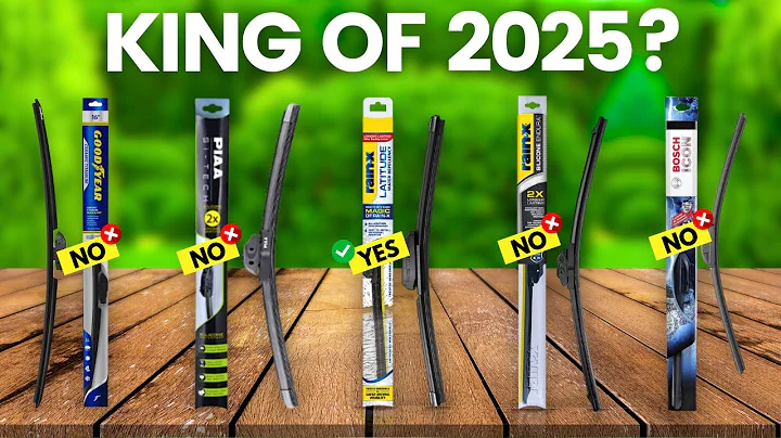 5 Best Windshield Wipers 2025