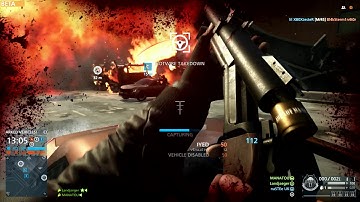 Battlefield Hardline BETA - Xbox One HOTWIRE Multiplayer Gameplay #3 (2015) | Official FPS Game HD