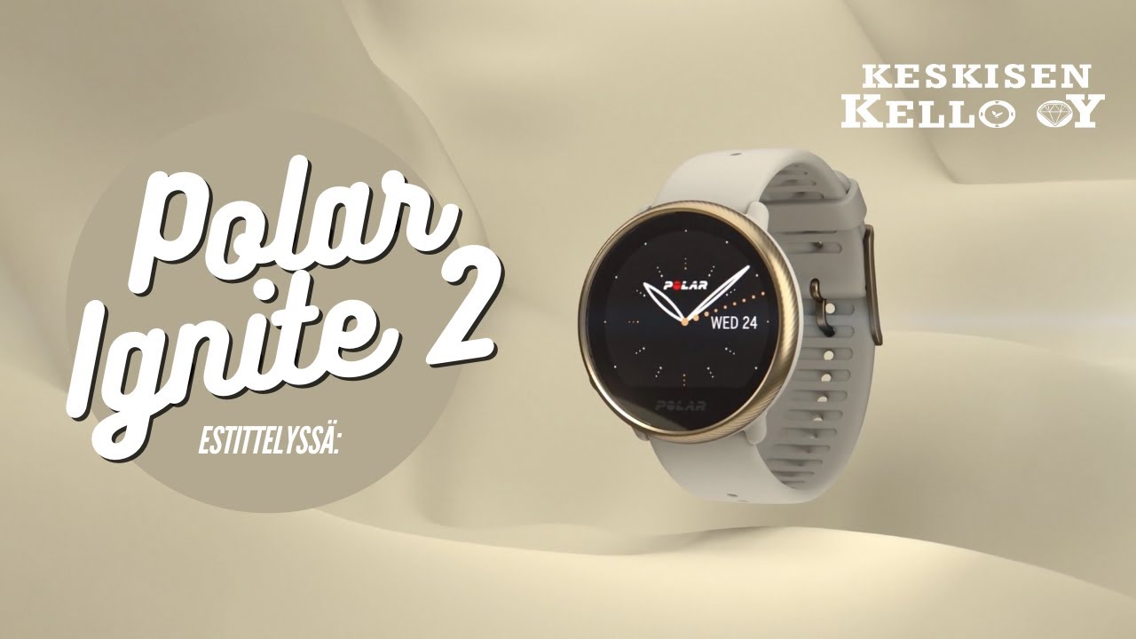 polar ignite 2 release date