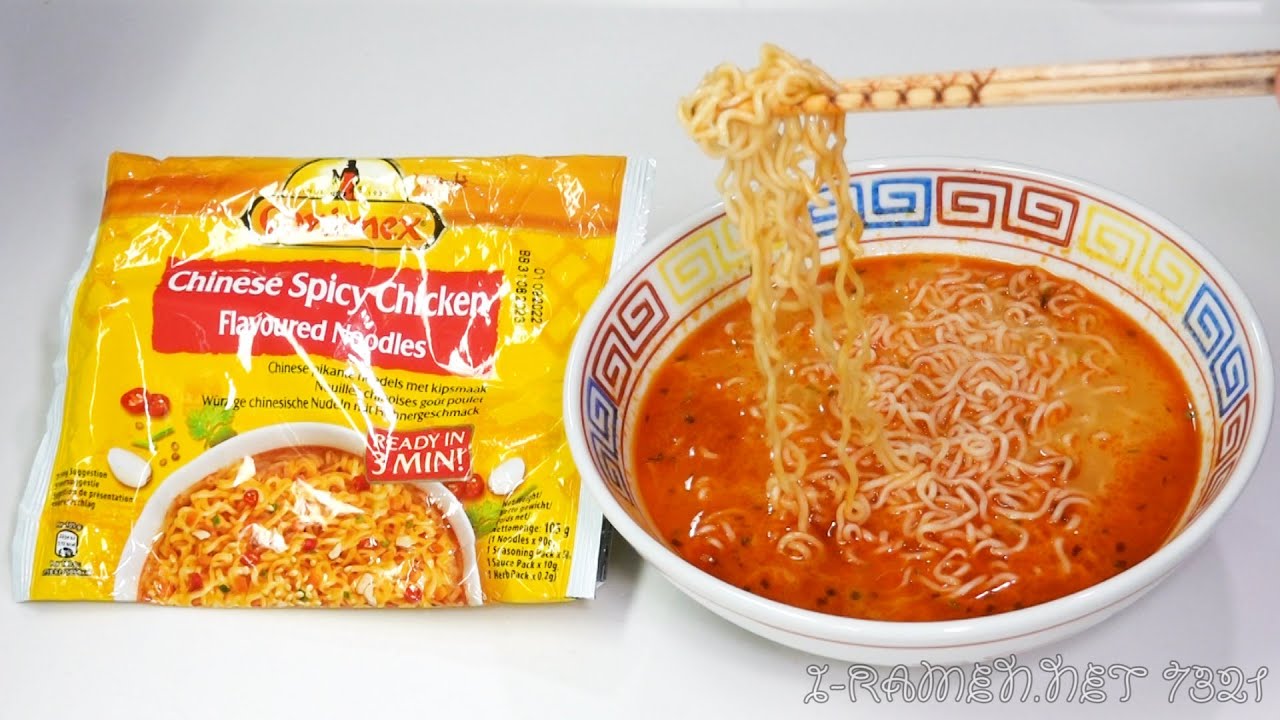 No.7321 Conimex (Nederland) Chinese Spicy Chicken Flavoured