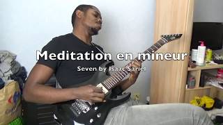 Nostalgique Sebene : Meditation en mineur deux temps chords