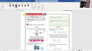 Go Math Chapter 7 Lesson 3 Example 1