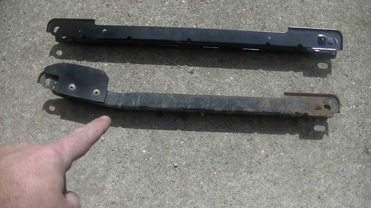 Ford Freestyle Rear Suspension Repair - YouTube