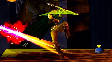 GUST OF WIND DANCE (Legend of Dragoon)