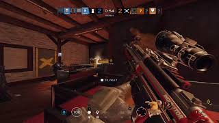 Adeki's today clip season2 #77/Rainbow Six Siege