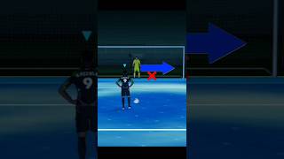 The SECRET to Scoring Every Penalty ⚽️🔥 #GamingTips #eFootball