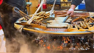 German Street Food & Holiday Charm in Potsdam screenshot 2
