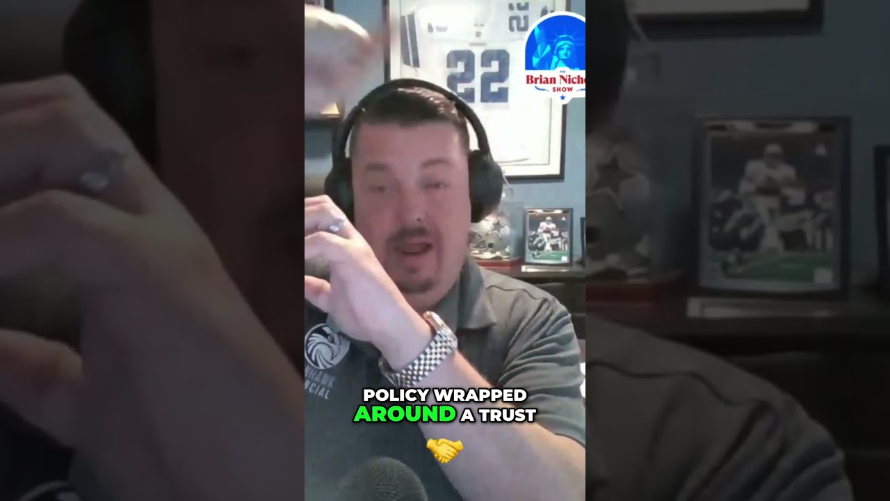 WEALTHY HIDE MONEY IN LIFE INSURANCE #shorts