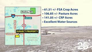 320 Acres - Stutsman County, ND
