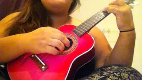 A La Nanita Nana Ukulele Cover