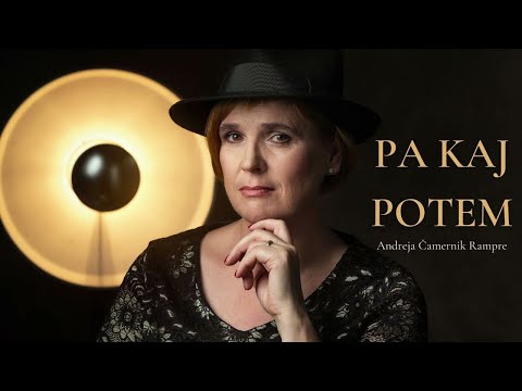 Andreja Čamernik Rampre - Pa kaj potem (Official Audio) 2021