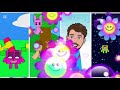 New Hammer Challenge Sprunki Oc SpongeBob Eighteen Triangle Circle