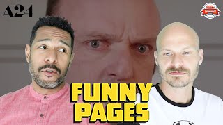 Celebrity FUNNY PAGES Movie Review **SPOILER ALERT** Net Worth