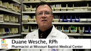 Ask the Pharmacist - Episode Eight