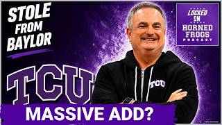 Hunter Black Commits to TCU Horned Frogs Over Baylor Bears