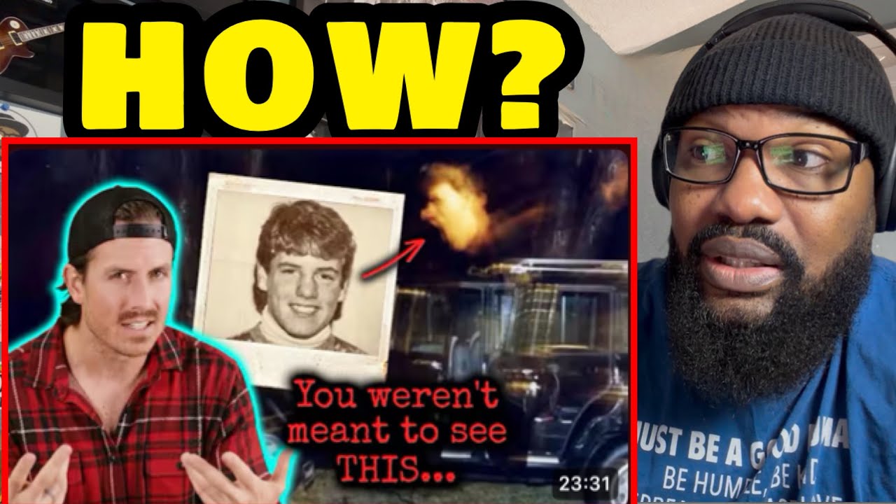 Moment between LIFE and DEATH caught on camera… - YouTube