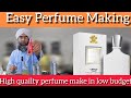 Best high quality perfume making in low budget  perfume making with attar  perfume making