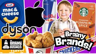 Unlocking Behavioral Secrets of Iconic Brands | The Brainy Business podcast ep 537