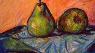 Lively Still Lifes by Award Winning Artist Kendall Kessler