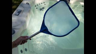 Is this JED Pool Tools Pool Skimmer Net - Handheld Hot Tub Skimmer for Spa, Stock Tank Pool, Small P Is this JED Pool Tools Pool Skimmer Net - Handheld Hot Tub Skimmer for Spa, Stock Tank Pool, Small P