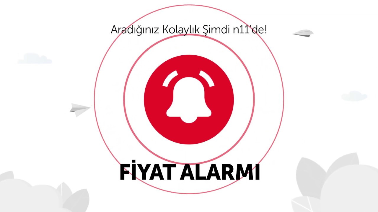 n11.com Fiyat Alarmı!