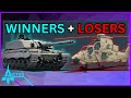 Biggest Winners And Losers Of The Ground BR Decompression