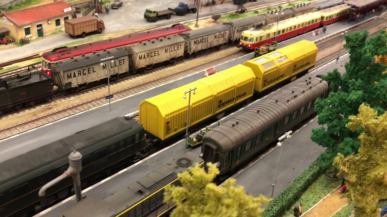 Nettoyage du réseau