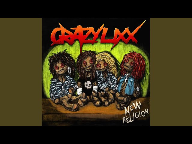 Crazy Lixx - Voodoo woman
