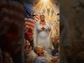 Not Jesus-just a doctor?We made a few adjustments #trumpdoctor #antichrist #trumpisnotwell #warnews