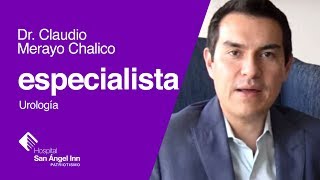 Dr. Claudio Merayo Chalico