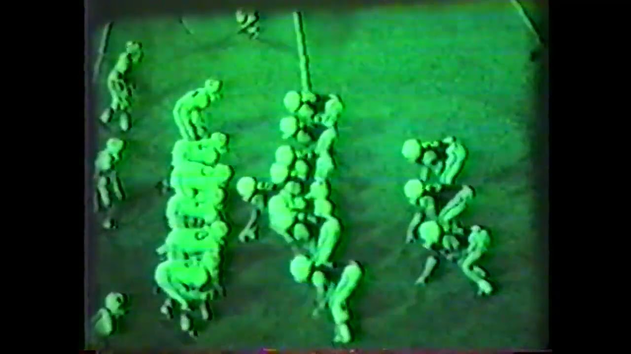 Week 1 1962 Jackson vs Oak Hill