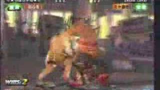 JOYBOX TEKKEN