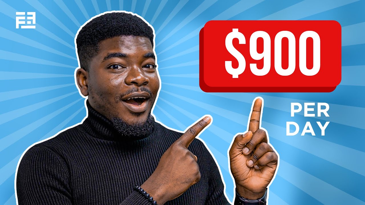 Do THIS to make $900 per day in 2023!