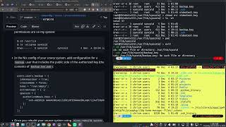 NixOS 59: Remote ZFS Backups Over SSH Using Syncoid