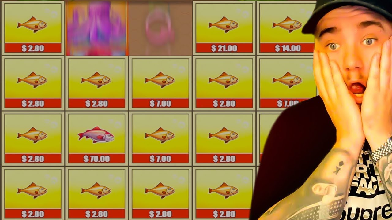 BLAST THE BASS - AMOUNT OF FREESPINS IS CRAZY  (CryptoGamba)