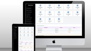 School ERP, Macbell EduCare Teacher Panel Demo #schoolmanagementsoftware #schoolerp #software #demo