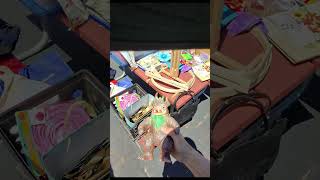 Crazy Rare find at a Free Rummage Sale!