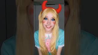 Wait a second.. Marco's a boy ! | Star Butterfly #cosplay | Star vs the forces of evil