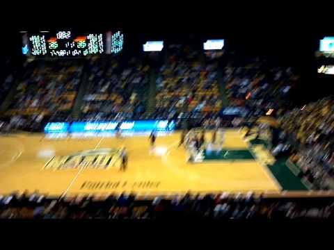 George Mason Buzzer Beater On UVA 