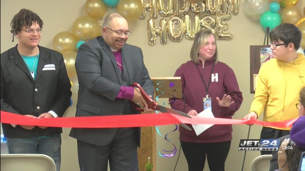 Harborcreek Youth Service cuts ribbon on newest building