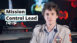 Nikolai Stefanov: Mission Control Lead