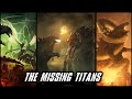 The 12 Titans Not Seen In Godzilla 2019