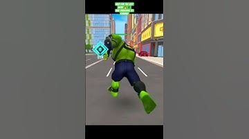 Spider Fighter 3 🔥 Insane Superhero Action  #Shorts #spiderman #superherogame