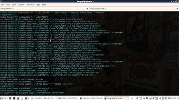 แฮกด้วยช่องโหว่ PHP-CGI เพื่อทำ Remote Code Execution (CVE:2012-1823)